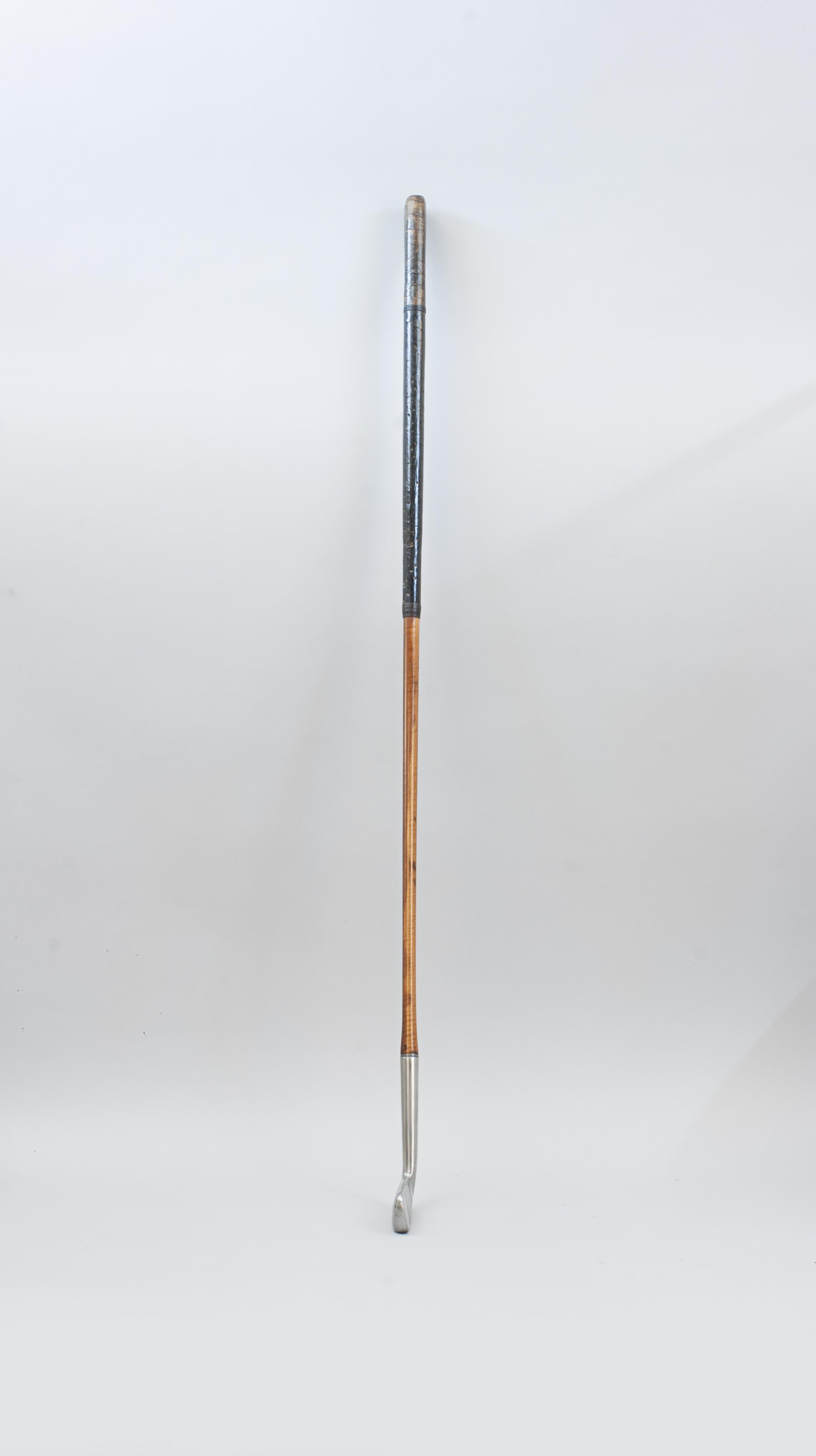 British Golf Club, Putter By Walter Hagen For Sale