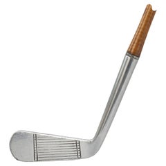 Vintage Golf Club, Putter By Walter Hagen