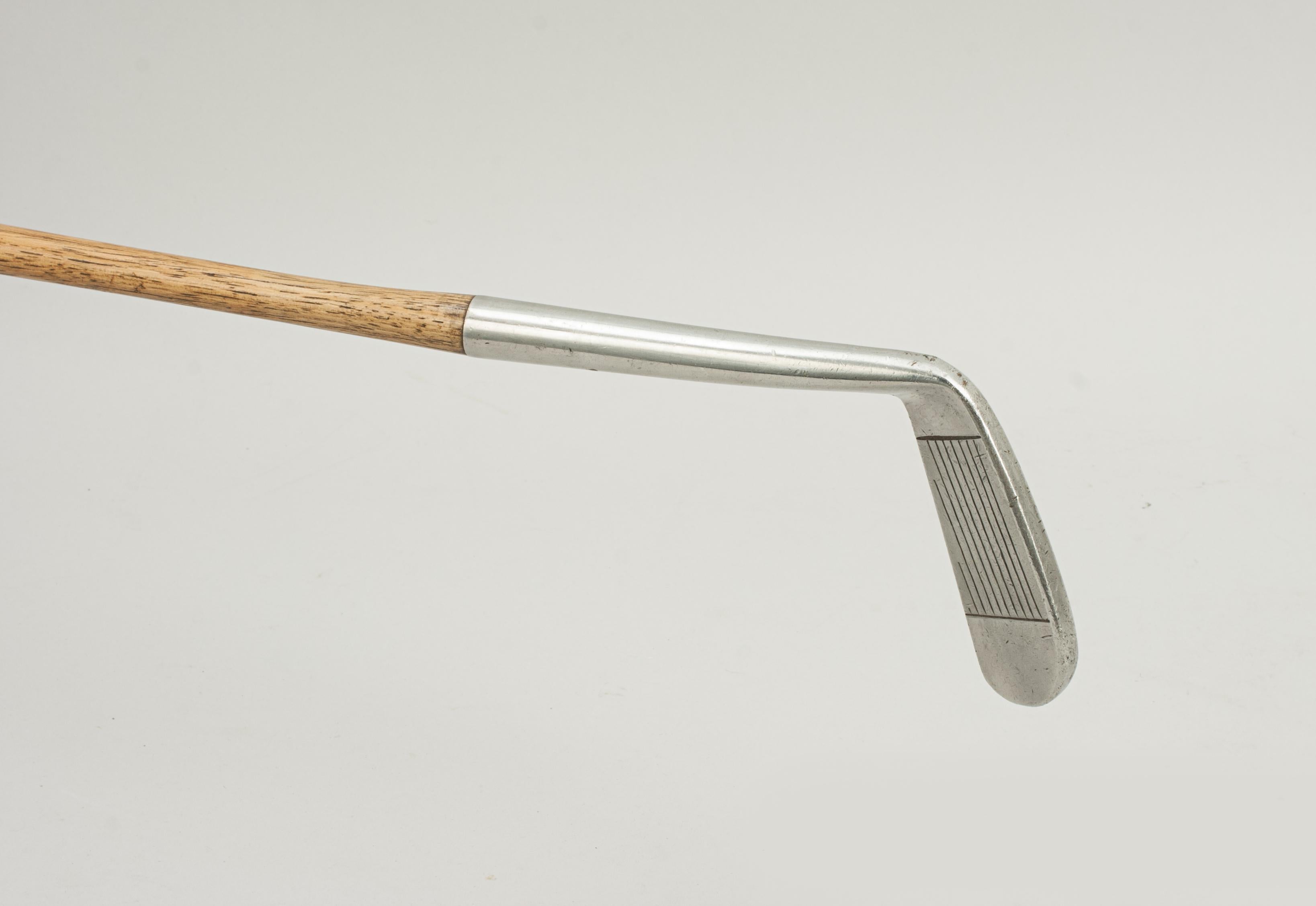 Golf Club, Strokesaver Chipping Iron by Robert Forgan, St Andrews 4