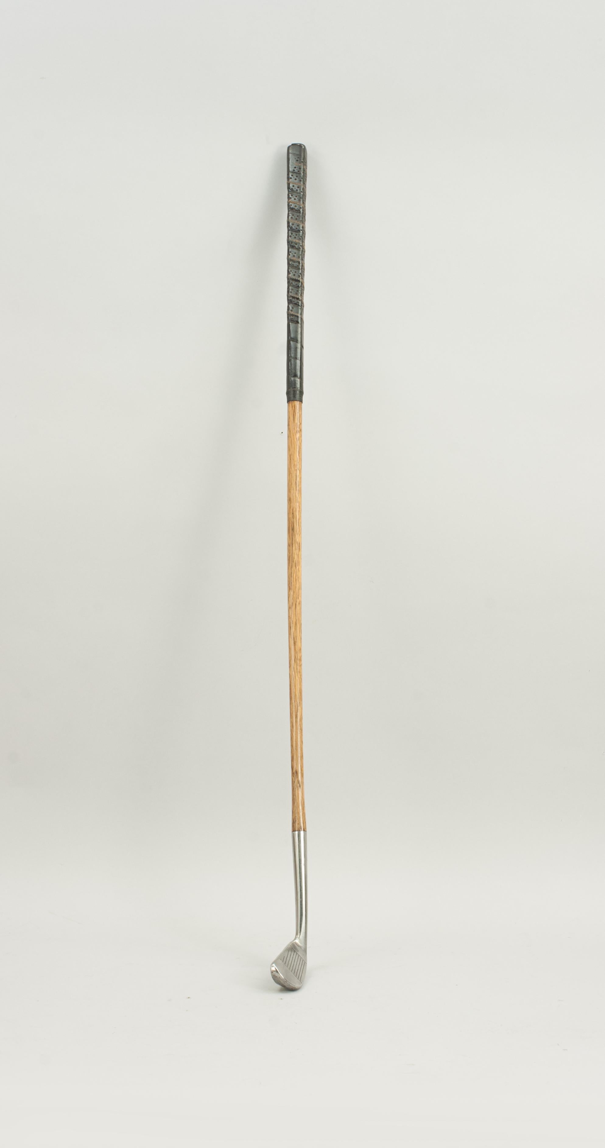 Golf Club, Strokesaver Chipping Iron by Robert Forgan, St Andrews 1