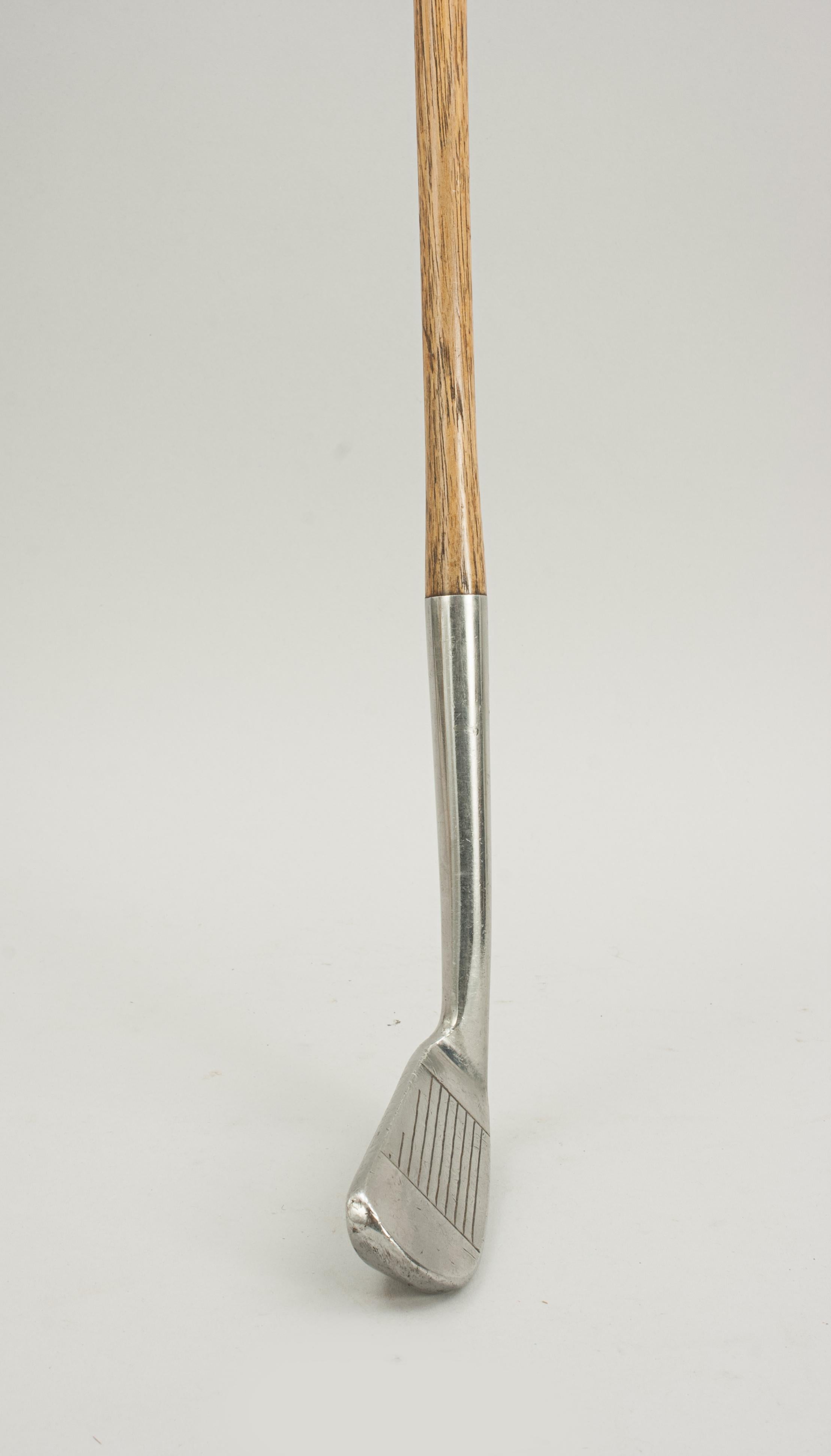 Golf Club, Strokesaver Chipping Iron by Robert Forgan, St Andrews 2