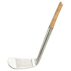 Antique Golf Club, Long Nose by Robert Forgan of St Andrews For Sale at ...