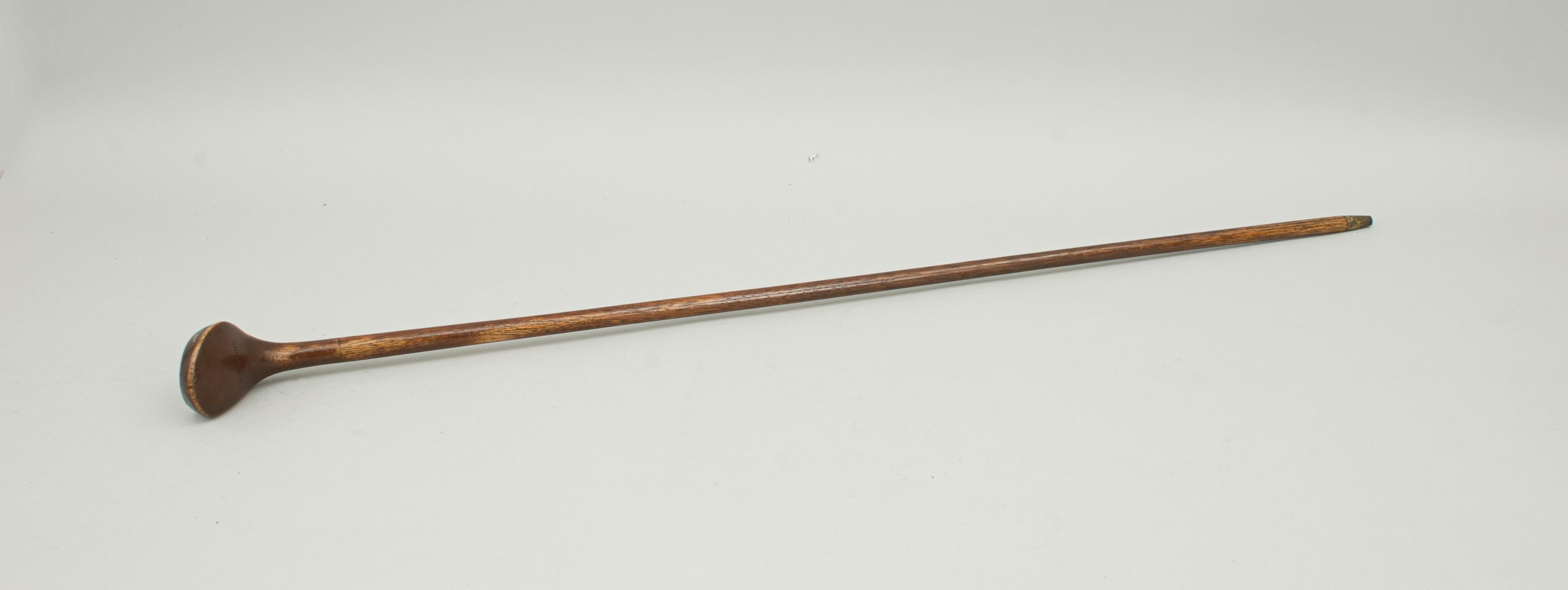 golf club cane