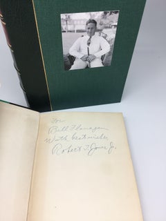 Golf is My Game, Signed by Robert Tyre 'Bobby' Jones, First Edition, 1960