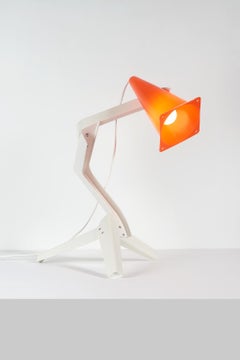 Golf lamp, Pierre Castignola