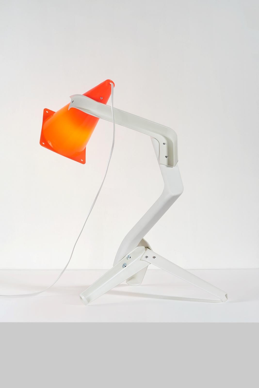 Post-Modern Golf lamp, Pierre Castignola For Sale
