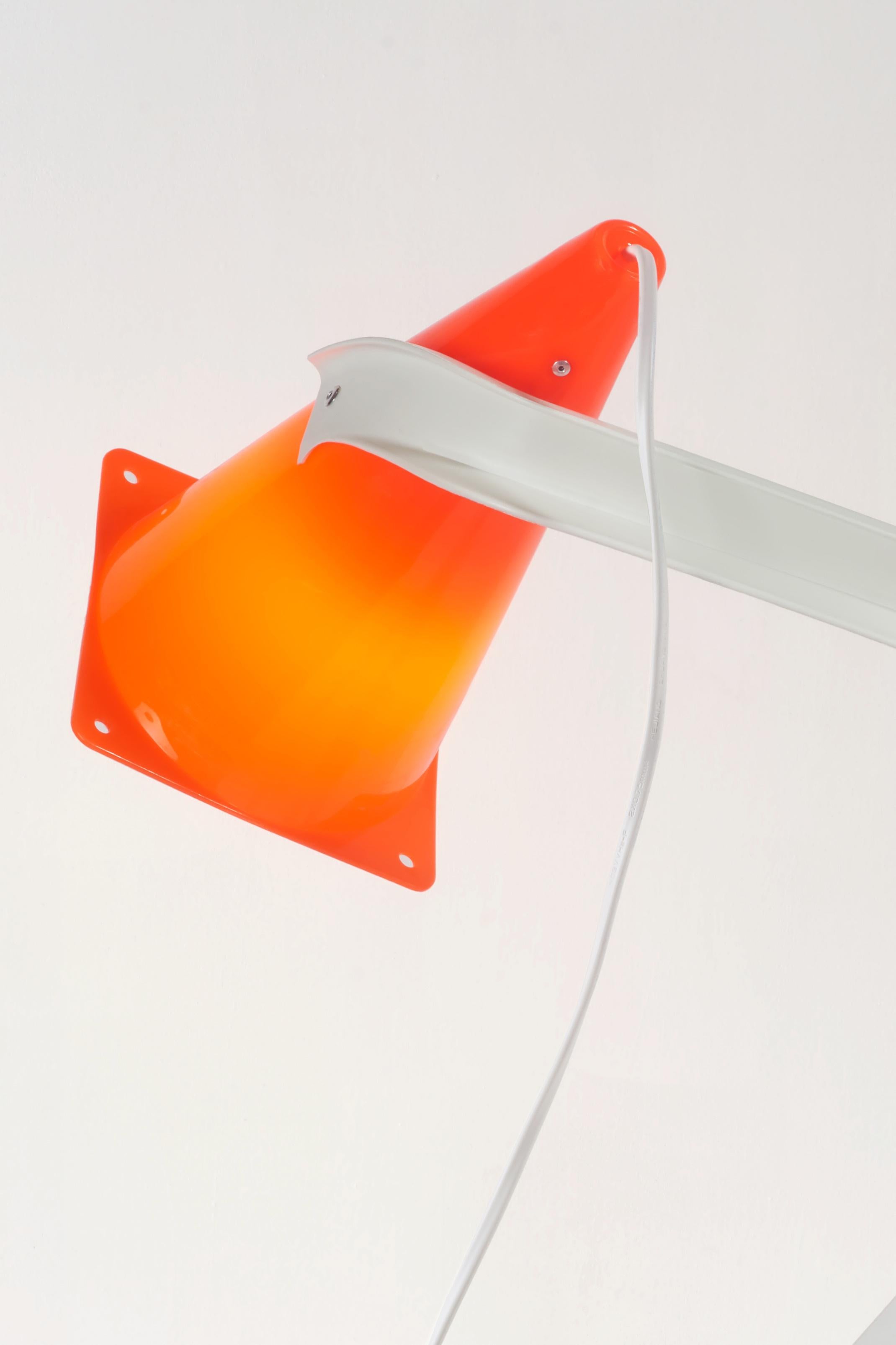 Dutch Golf lamp, Pierre Castignola For Sale