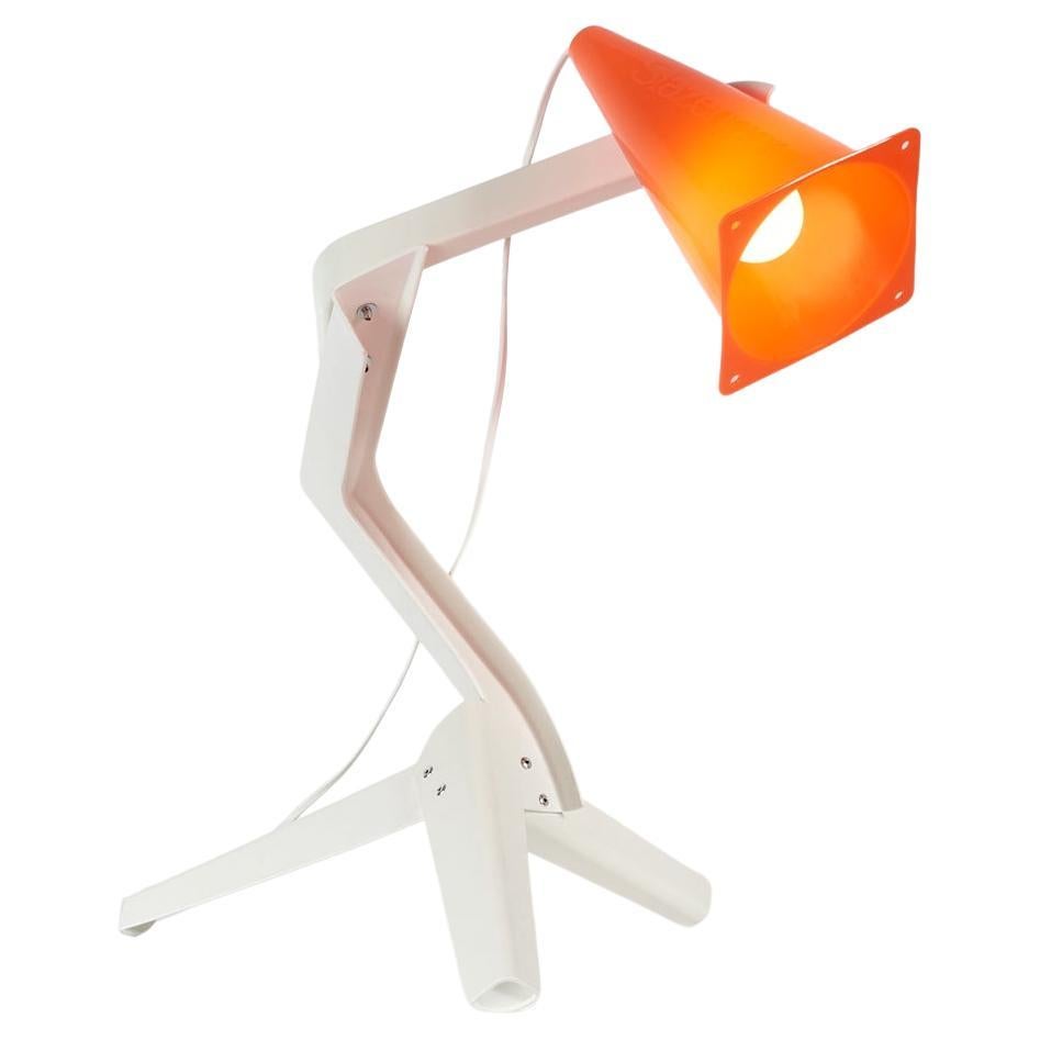Golf lamp, Pierre Castignola