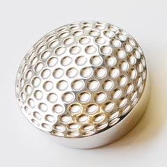 Golf Palladium Paperweight