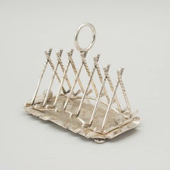 Golf Toast Rack