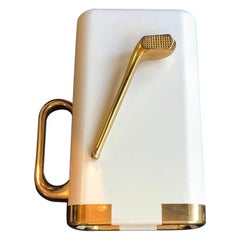 Secchiello da golf vintage Turnwald