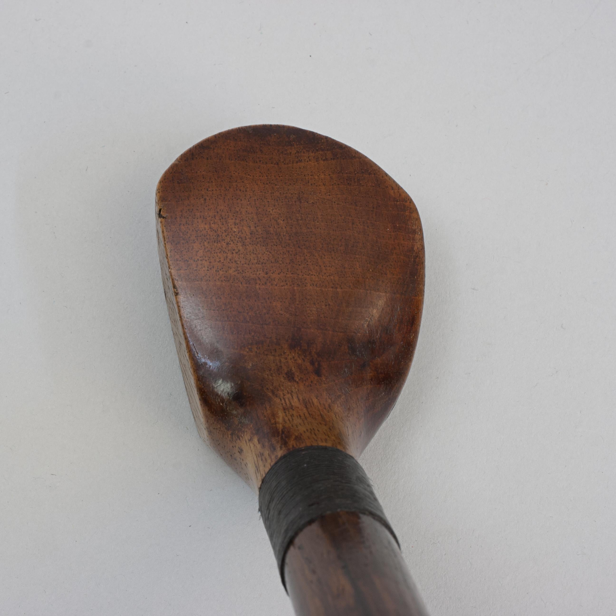 Golf Walking Stick, Sunday Club. 4