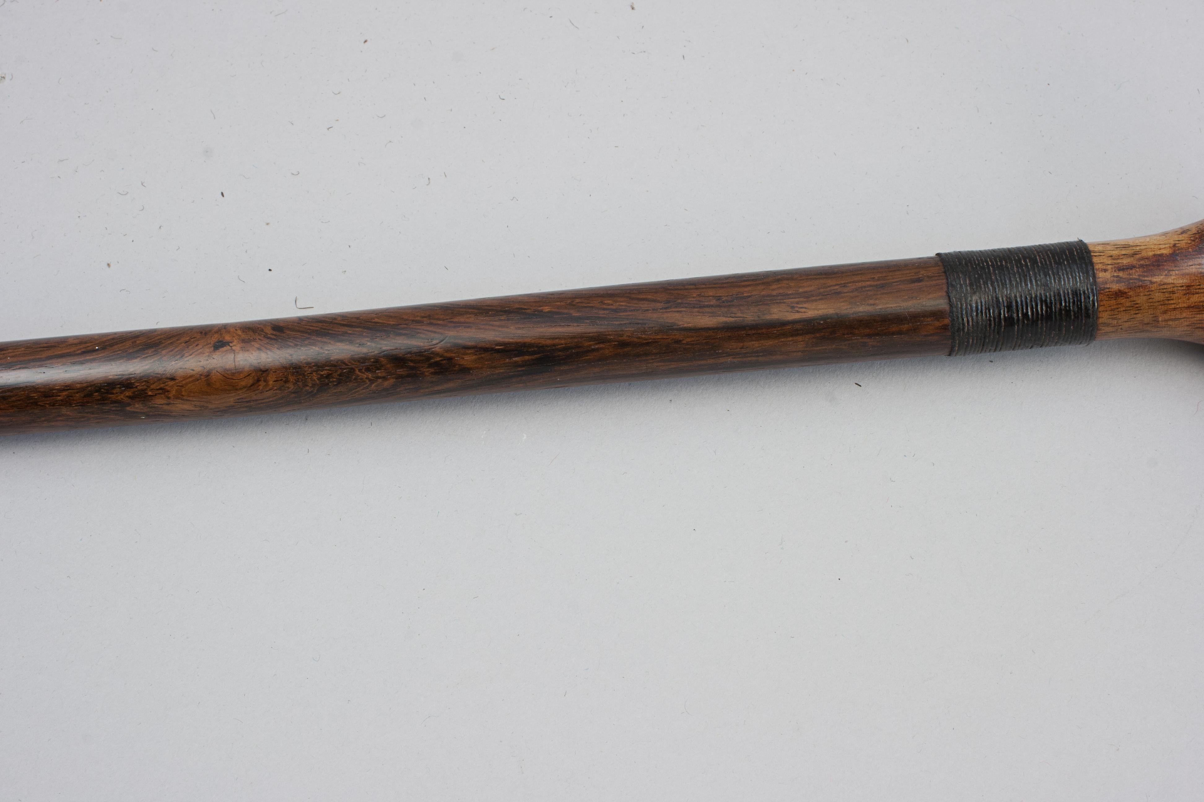 Golf Walking Stick, Sunday Club. 3