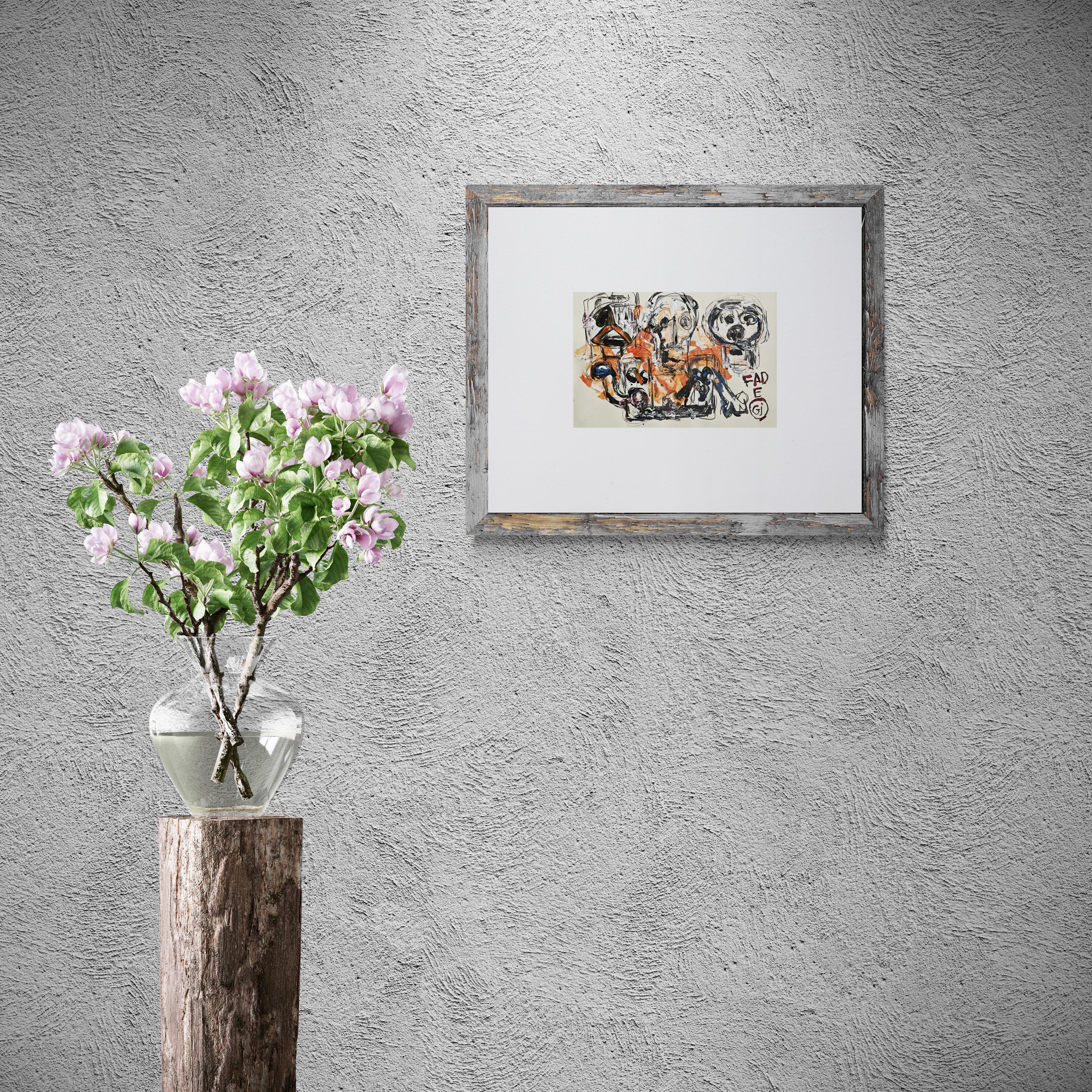 Saint Minecraft V (Costruzione di blocchi, Pixel Art, Creatività di gioco) - Painting di Golfam Jozdani