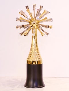 Golfer Trophee Sculpture