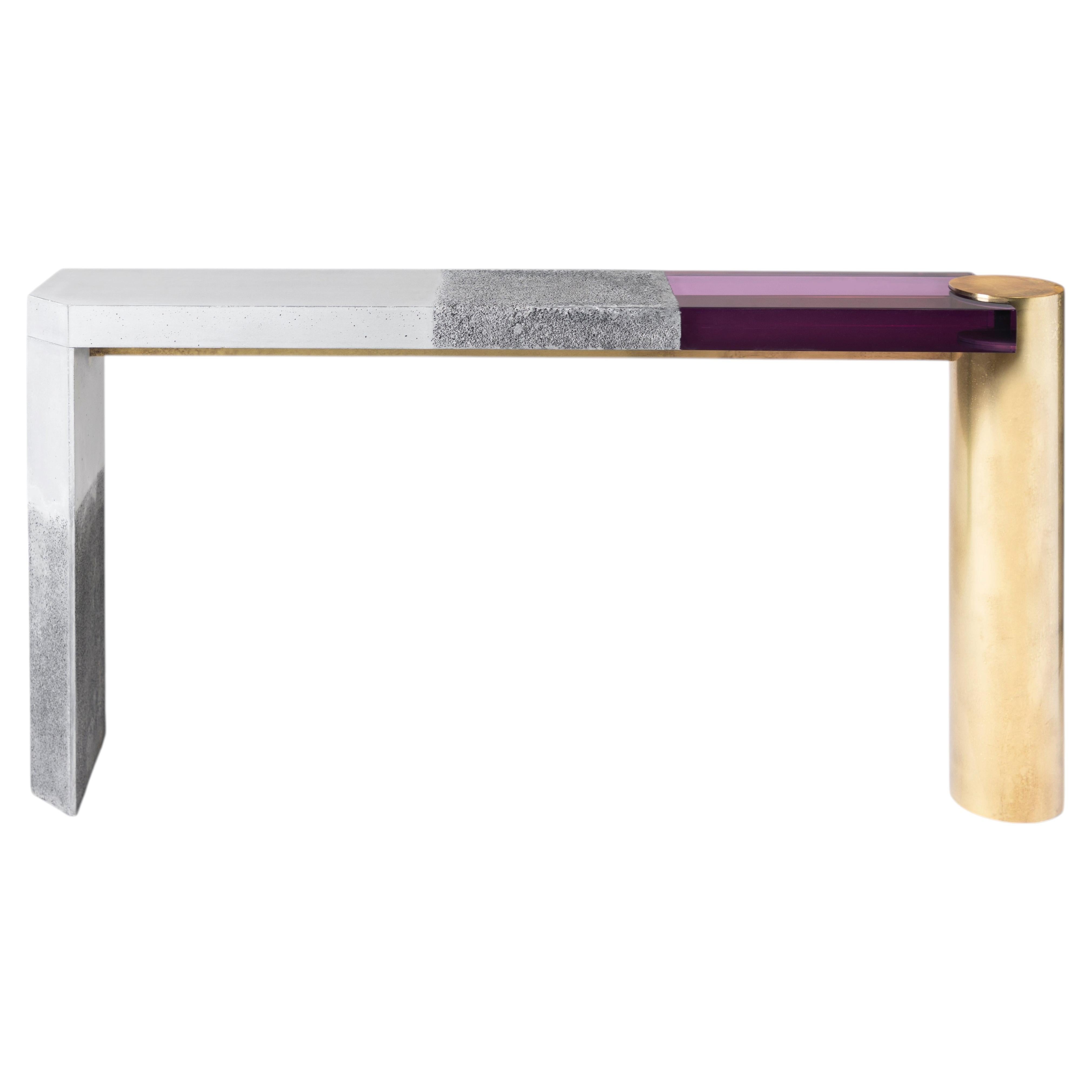 Golia Console by Draga & Aurel