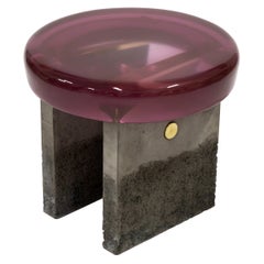 Golia Stool by Draga & Aurel