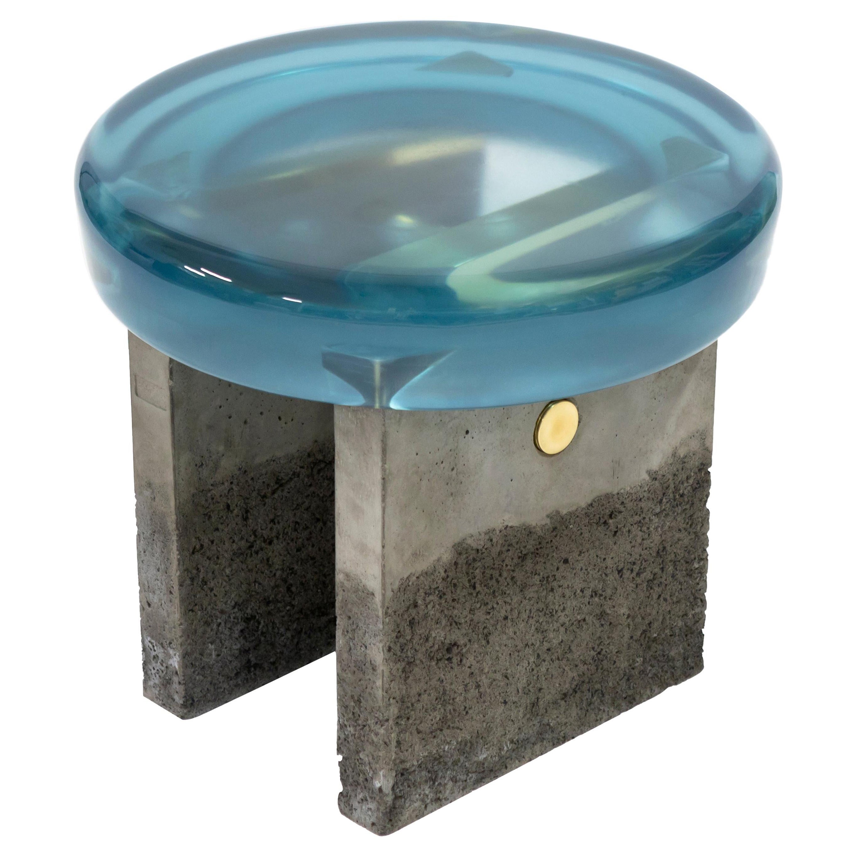 Golia Stool by Draga & Aurel