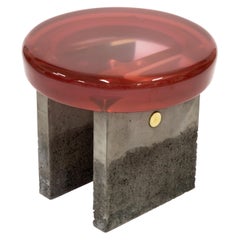 Golia Stool by Draga & Aurel
