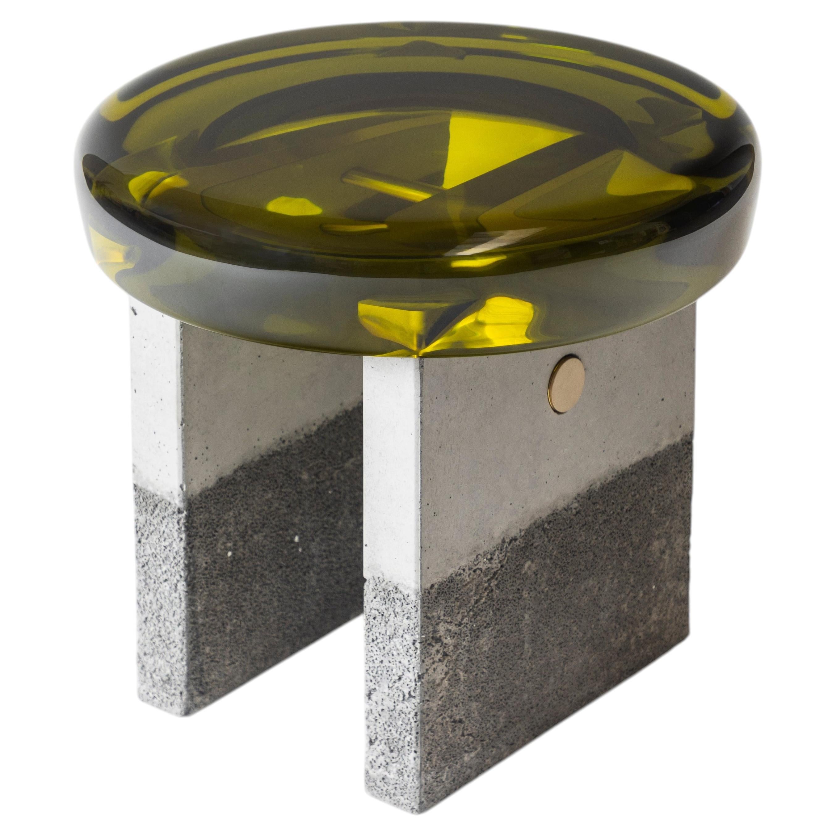 Golia Stool by Draga & Aurel