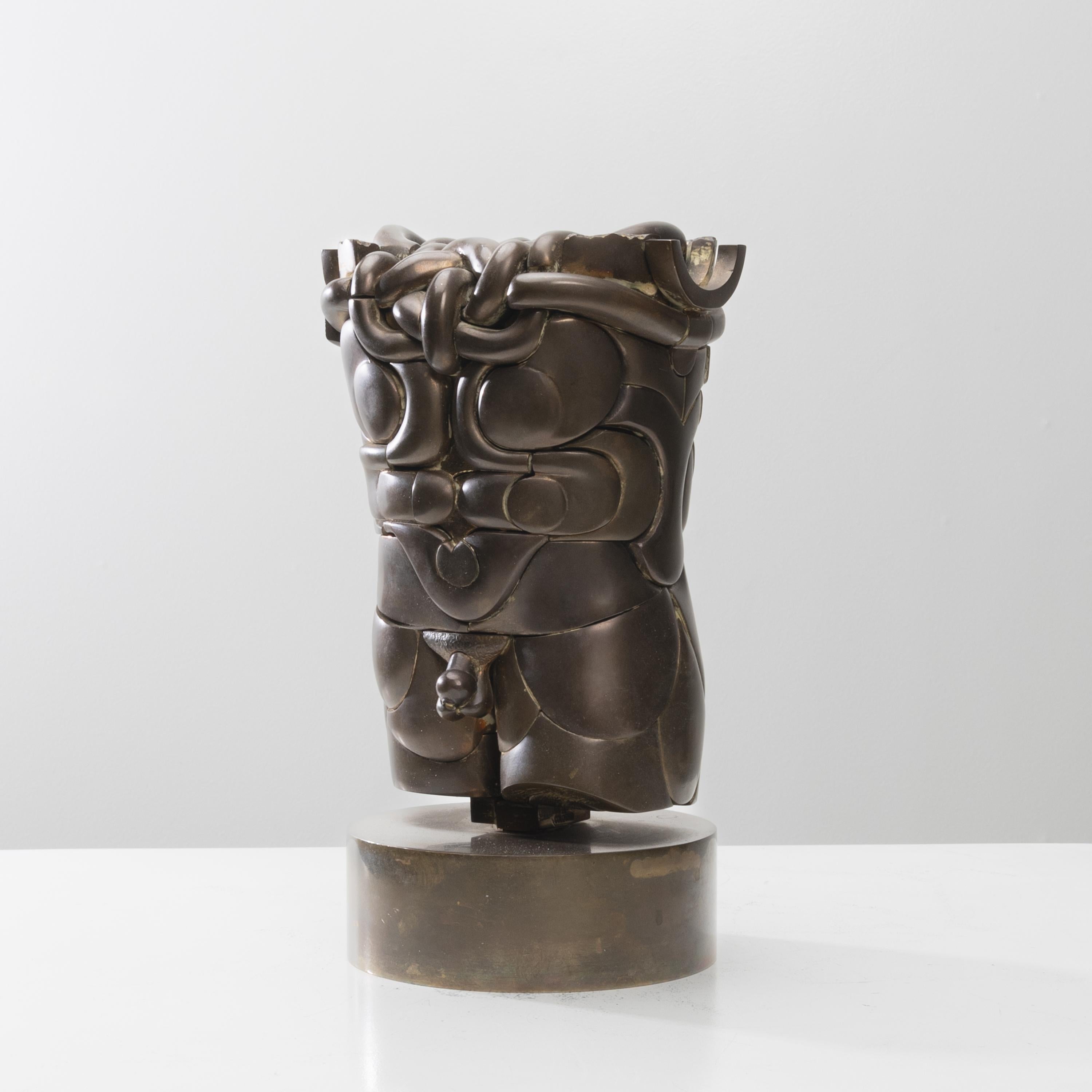 Mid-Century Modern Goliath (Opus 114) by Miguel Berrocal