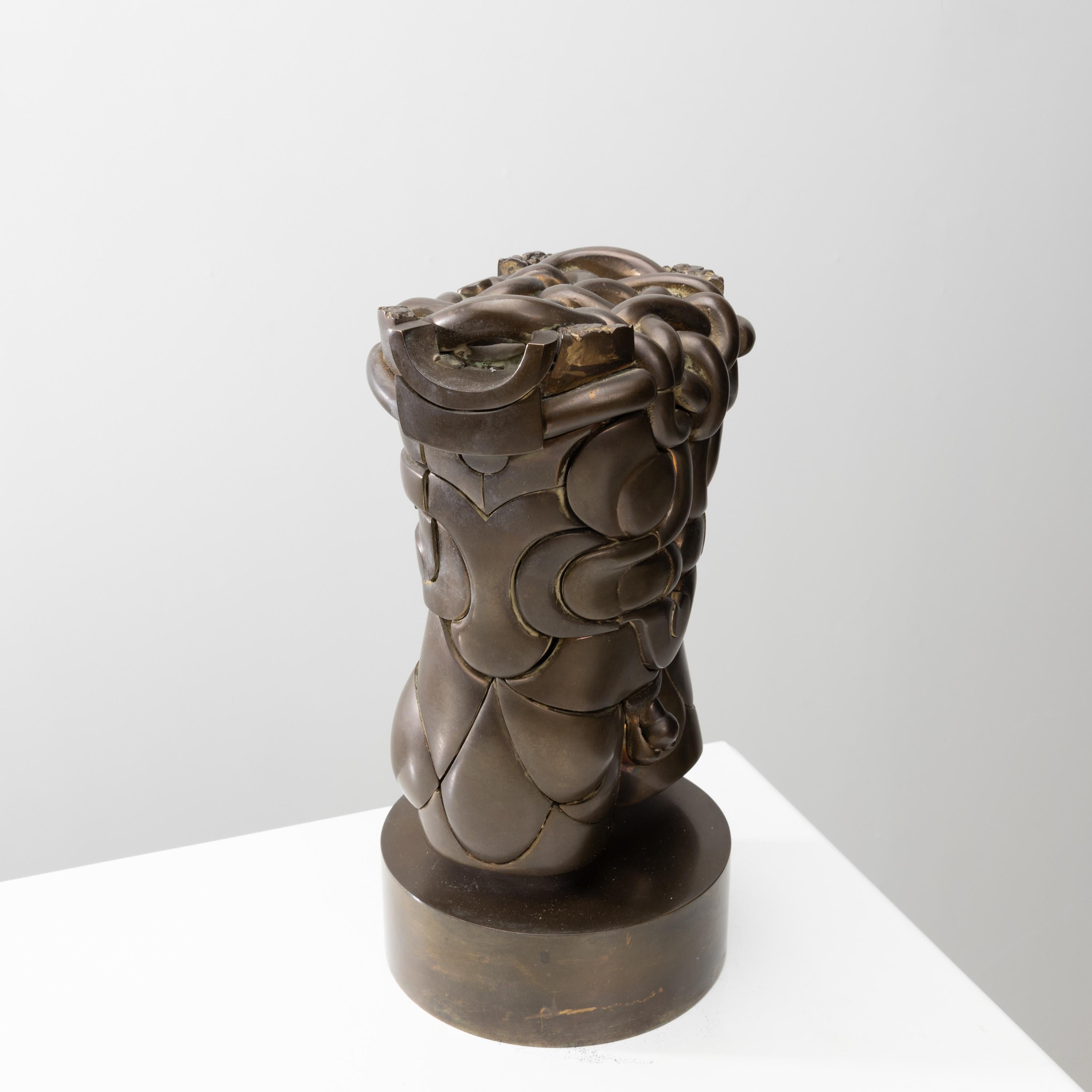 Goliath (Opus 114) by Miguel Berrocal In Good Condition In Uccle, BE
