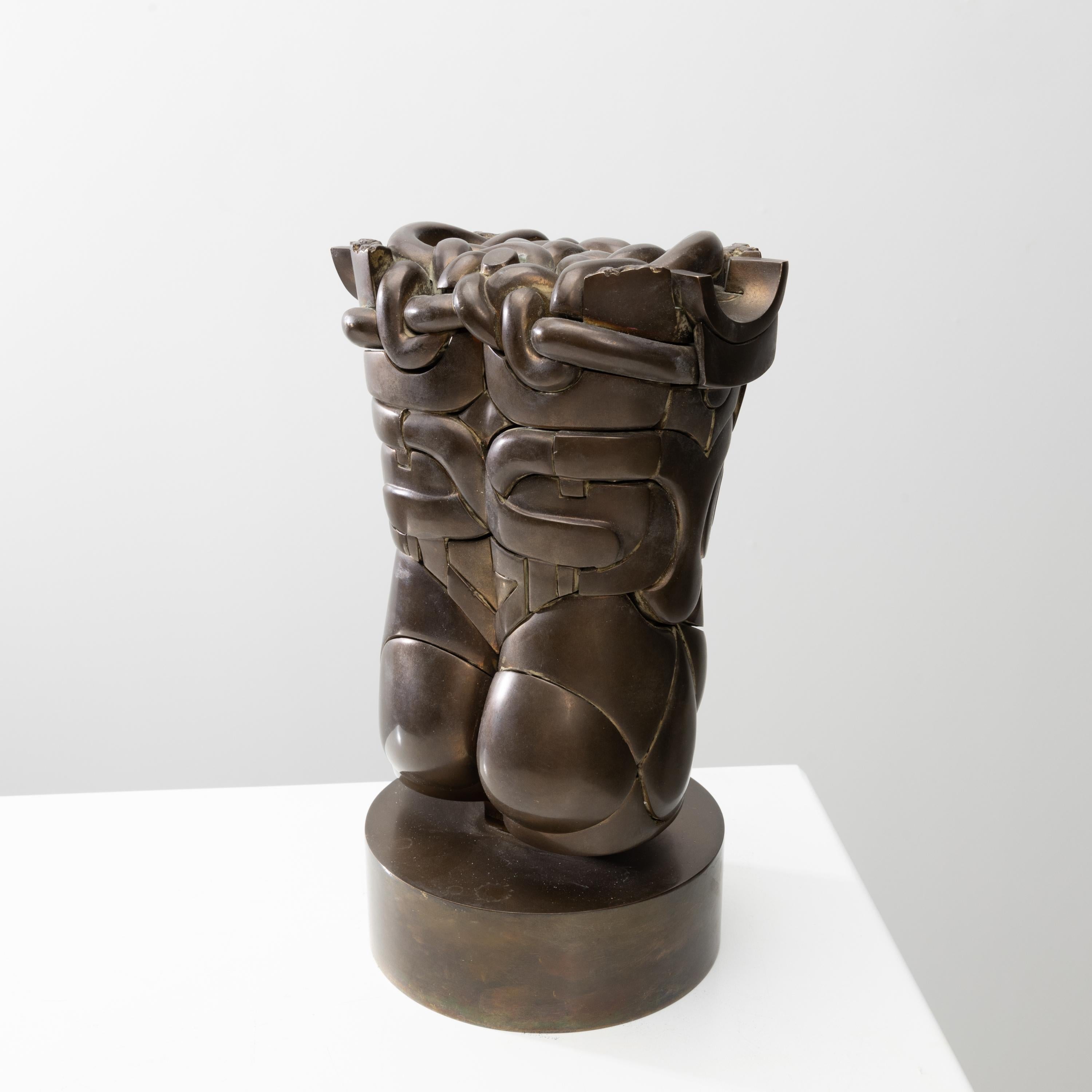 20th Century Goliath (Opus 114) by Miguel Berrocal