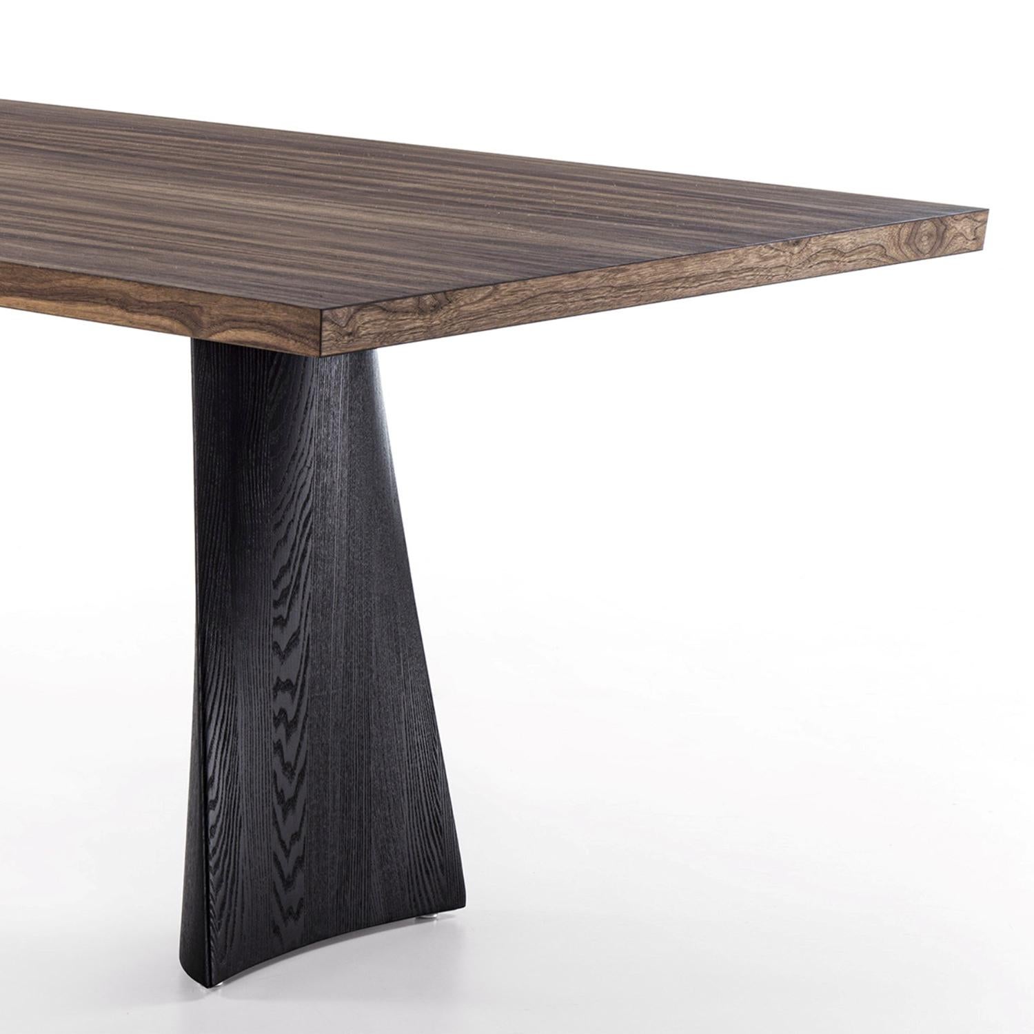 Italian Goma Dining Table For Sale