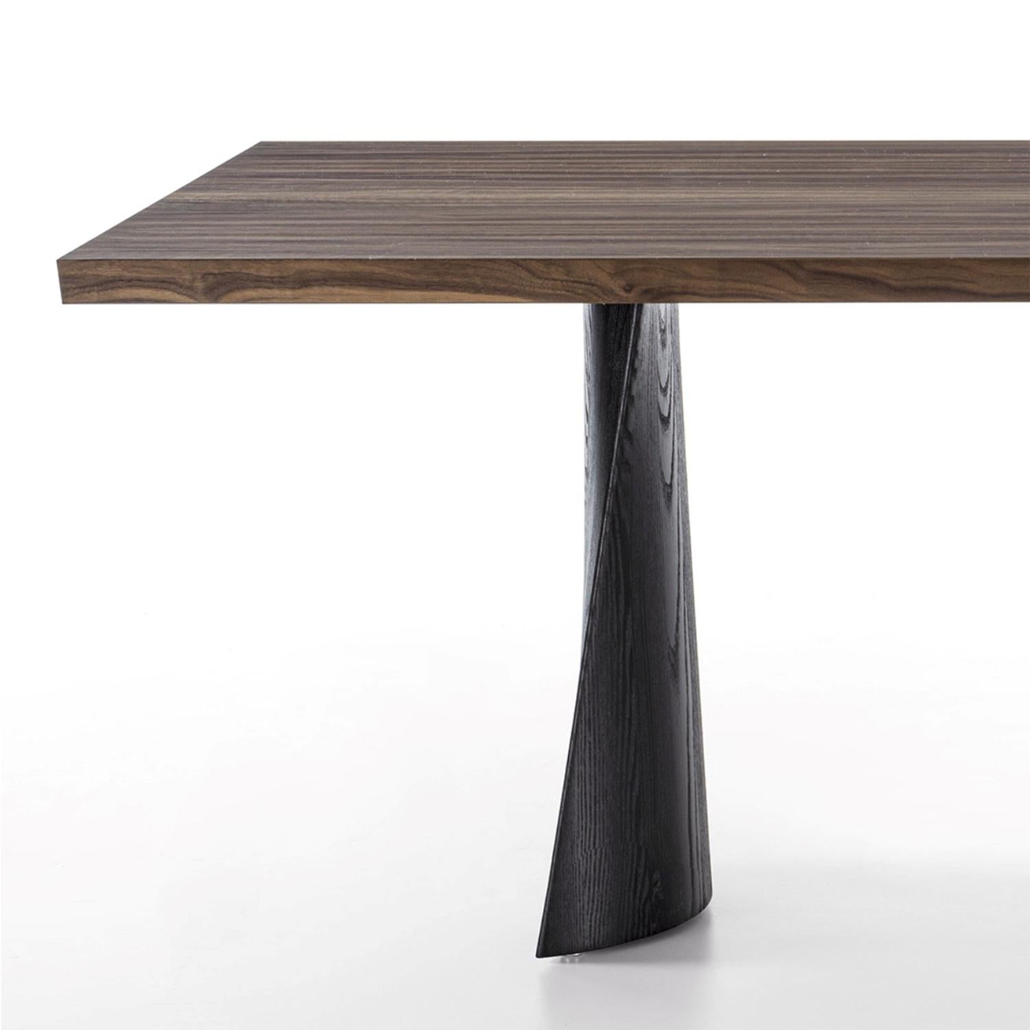 Hand-Crafted Goma Dining Table For Sale