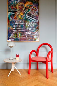 Goma with Thomas Sandell, Unique Scandinavian Design Armchair