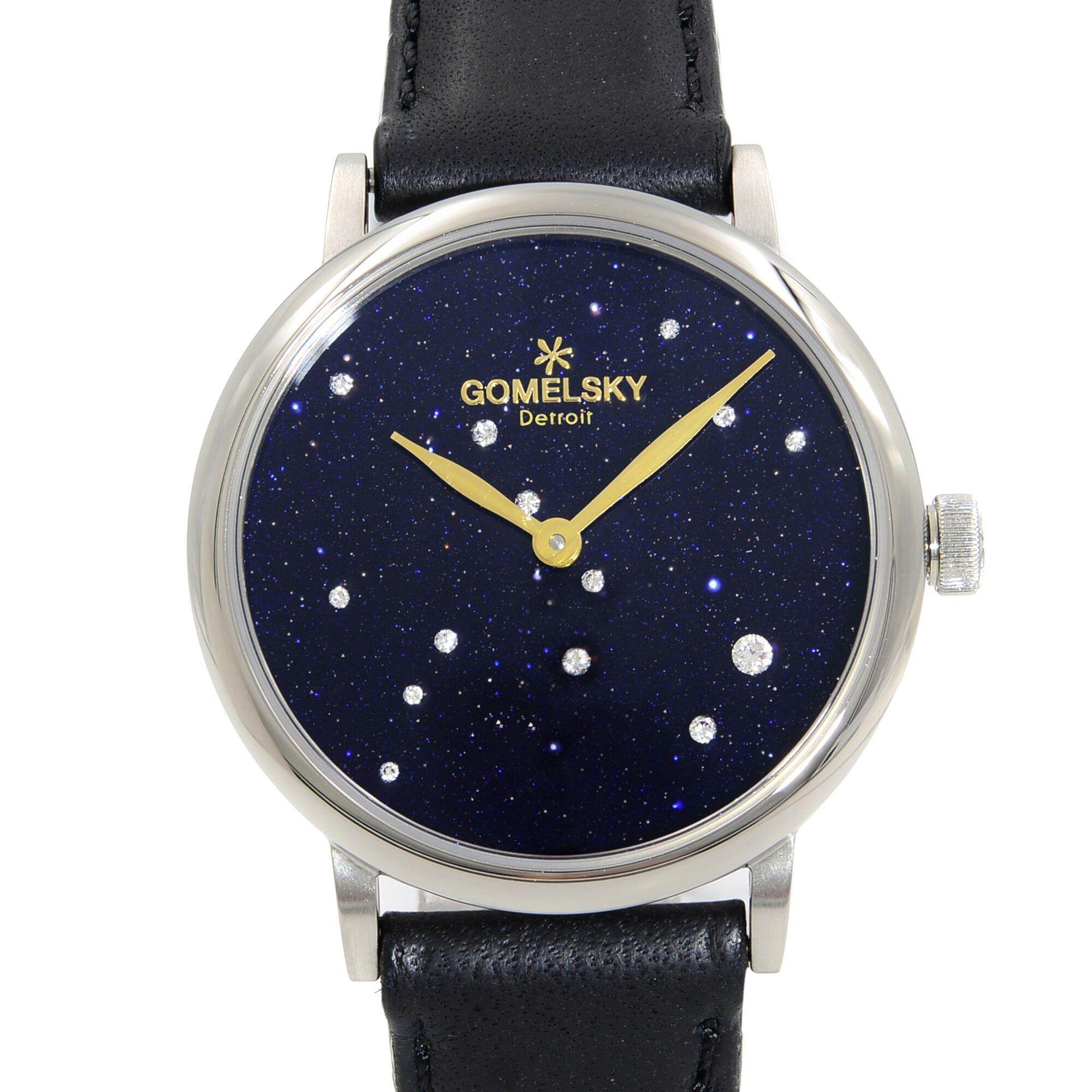 Gomelsky watch hotsell