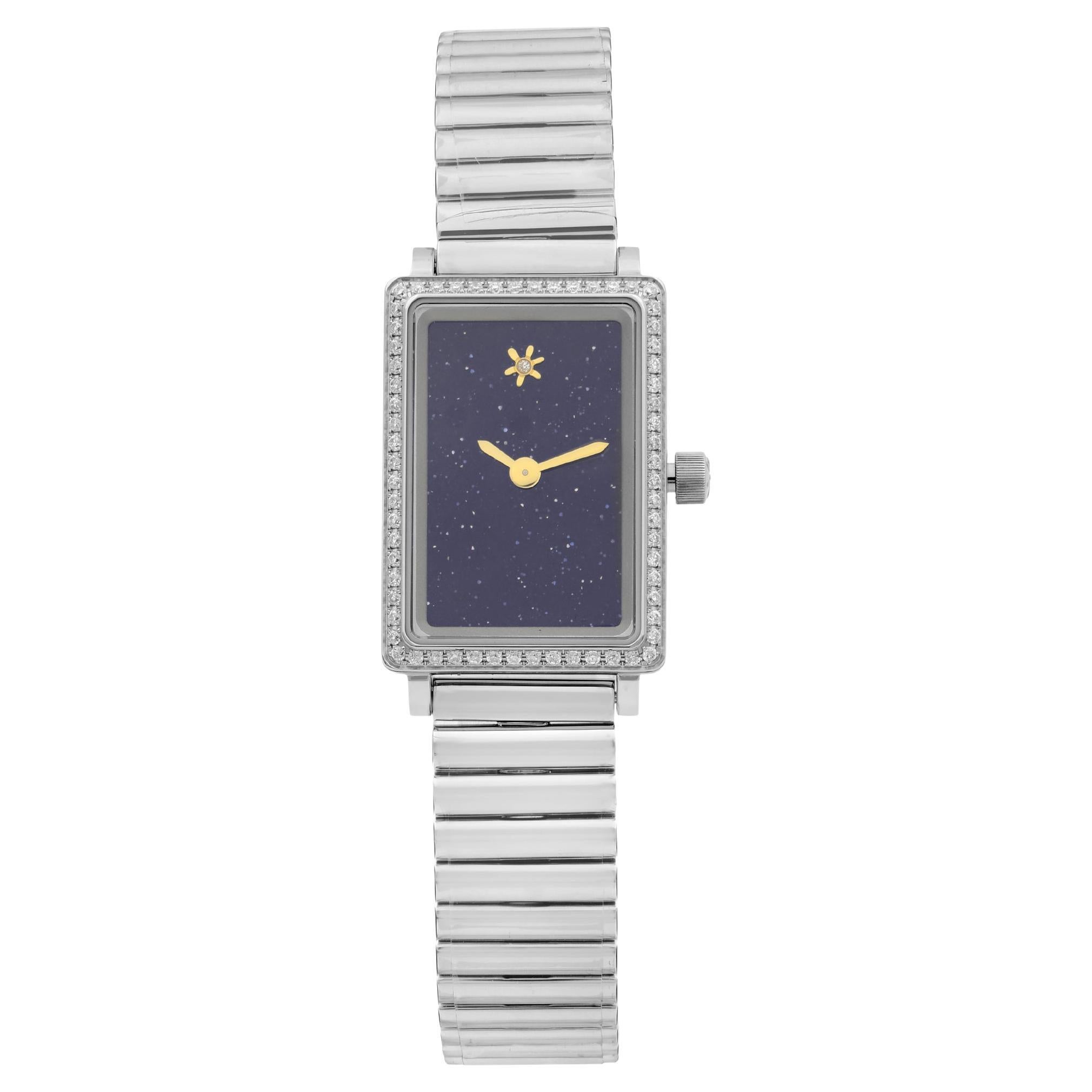 Gomelsky Shirley Fromer Steel Black Dial Ladies Watch G0120023481