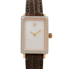 Gomelsky Shirley Fromer Steel Mother of Pearl Dial Womens Watch G0120047035