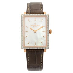 Gomelsky Shirley Fromer Steel White Dial Quartz Ladies Watch G0120072640