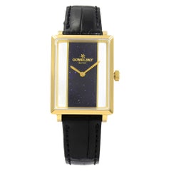 Gomelsky Shirley Fromer Steel Two-Tone Dial Quartz ladies Watch G0120083081