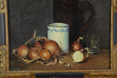 GÓMEZ GIMENO, Antonio (Spanien, Ende 19. - Anfang 20. Jahrhundert). "Stilleben".