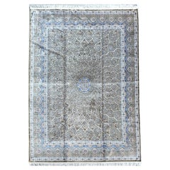 Gonbad Tufted Silk