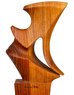 Gondola "Fórcola" by Saverio Pastor