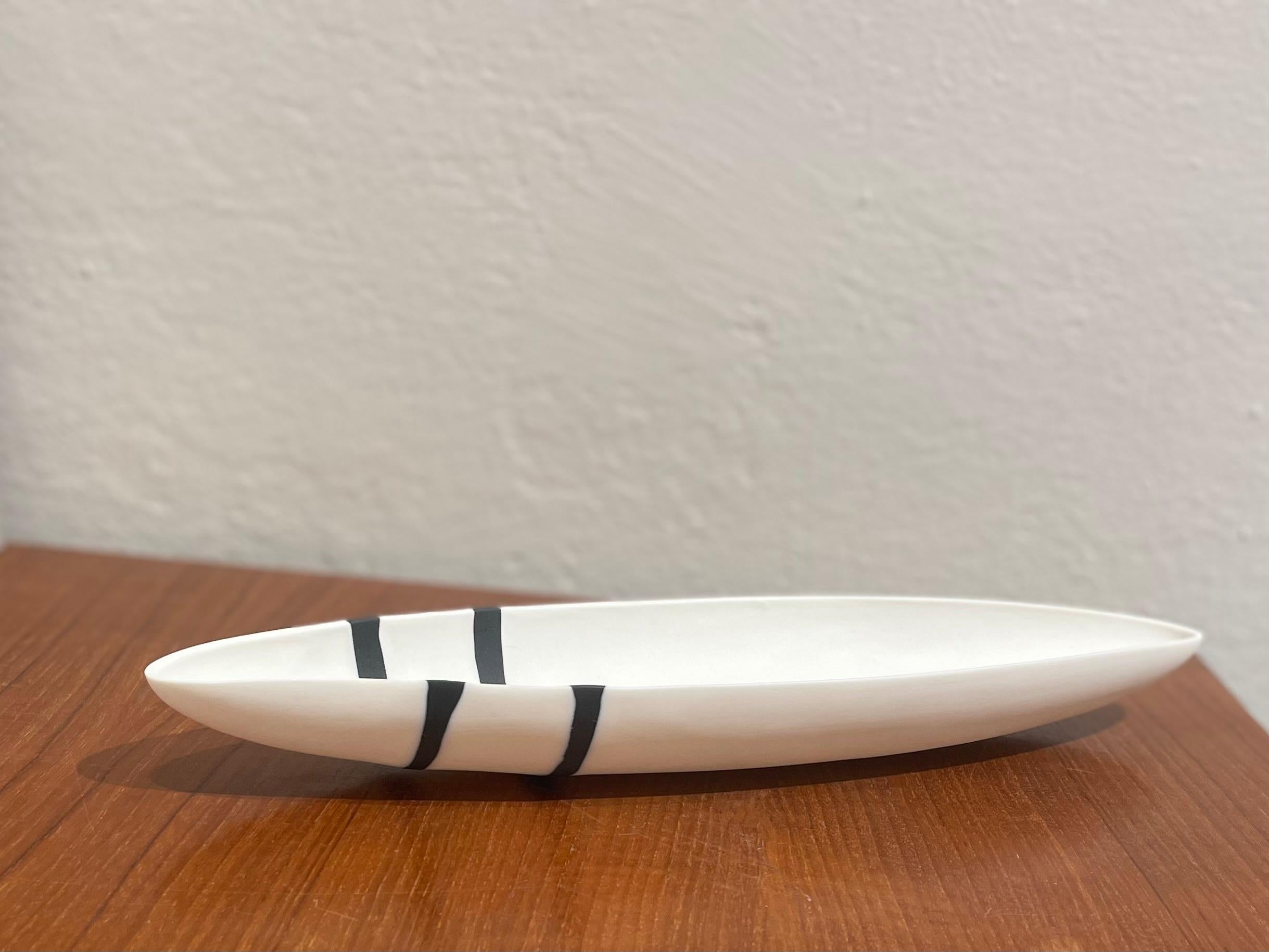 Handmade Porcelain GONDOLA Home Decor – Contemporary Decorative Art by JHA Porcelain. Add a touch of elegance to your home with the Handmade Porcelain GONDOLA home decor piece, crafted by JHA Porcelain. This decorative art piece features a sleek