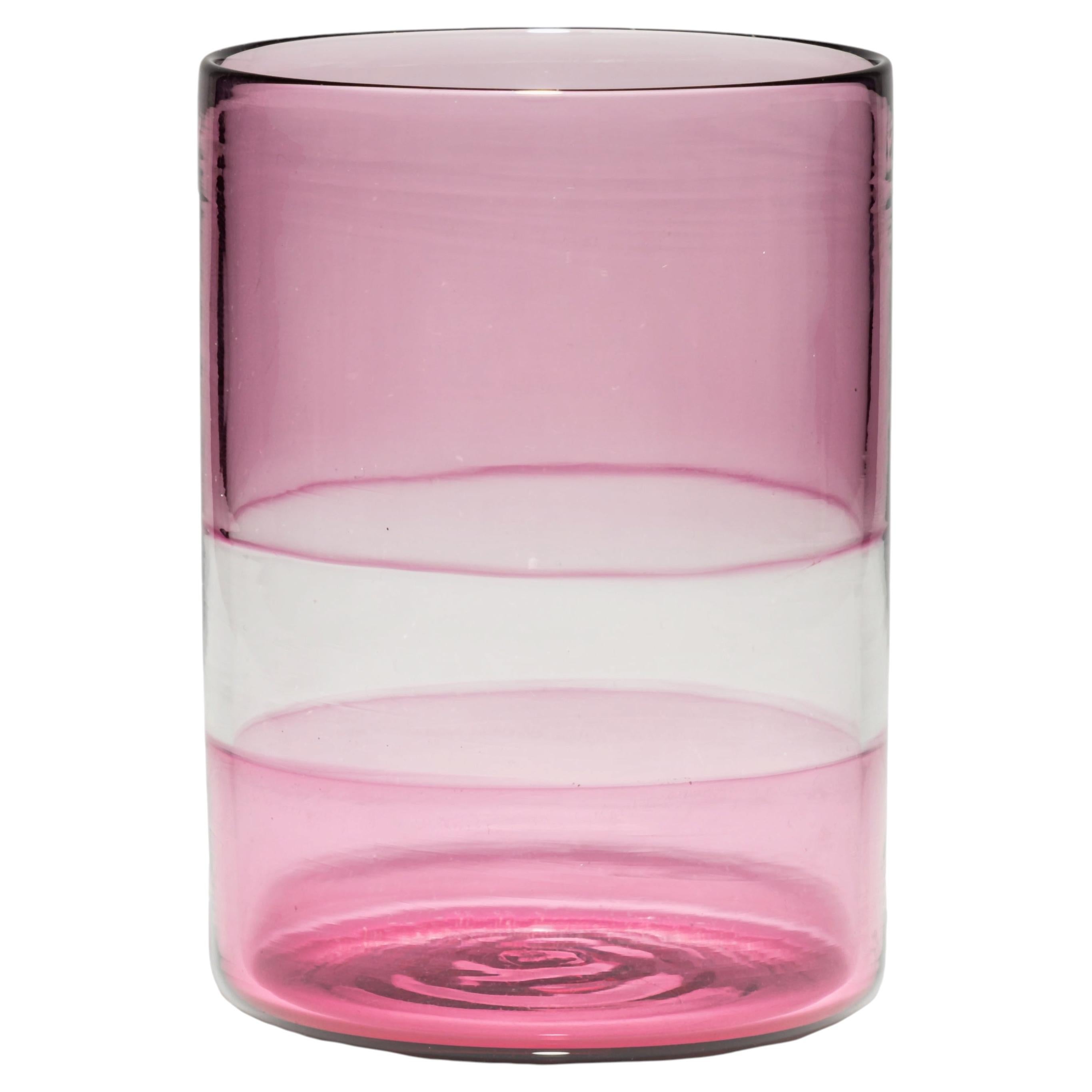 How do you identify vintage glass?