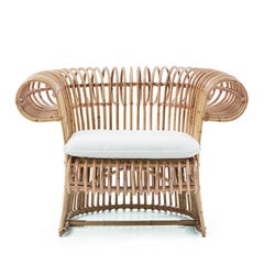 Gondola Rattan Armchair
