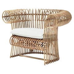 Gondola Rattan Armchair