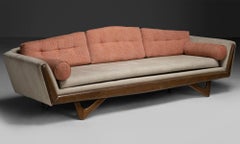 Gondola Sofa, America 1960