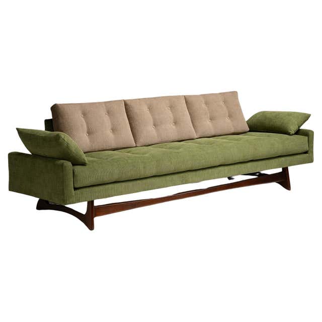 Adrian Pearsall Sofa for Craft Associates, circa 1965 at 1stDibs