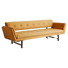 Retro Gondola Sofa by Edward Wormley for Dunbar, USA, 1950s