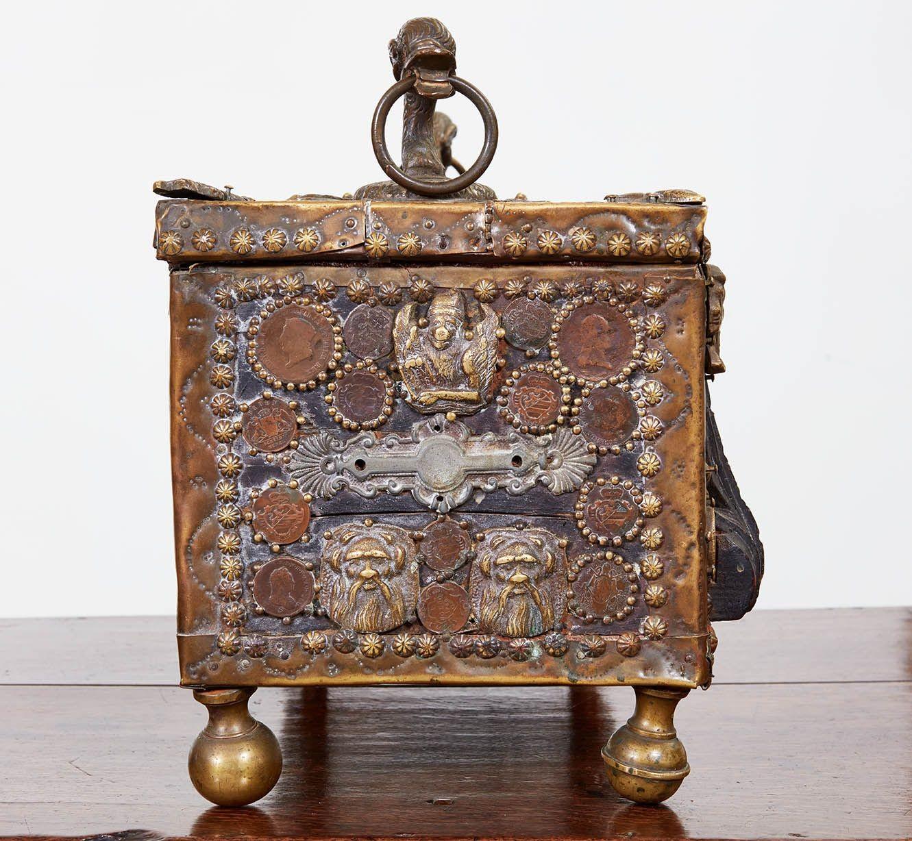 Gondolier's Money Box For Sale 4
