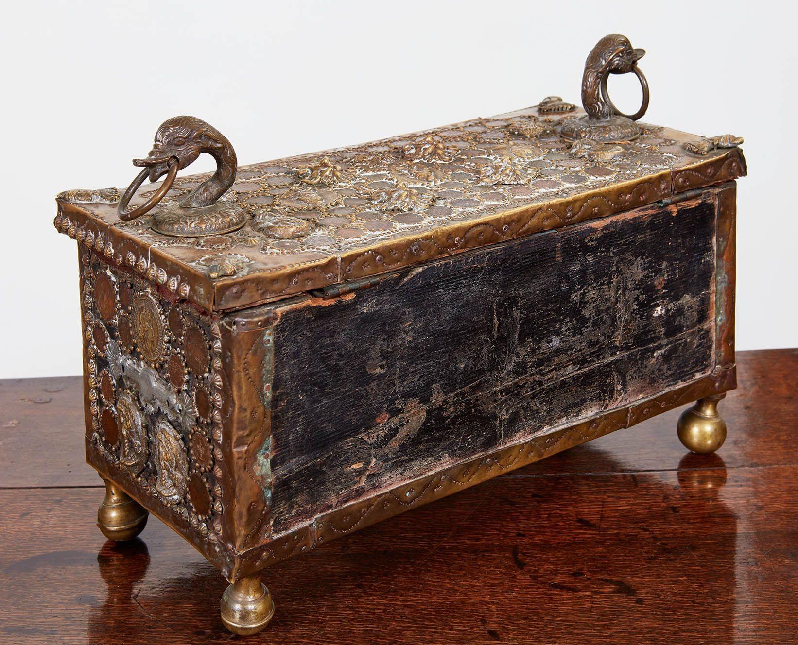 Gondolier's Money Box 11