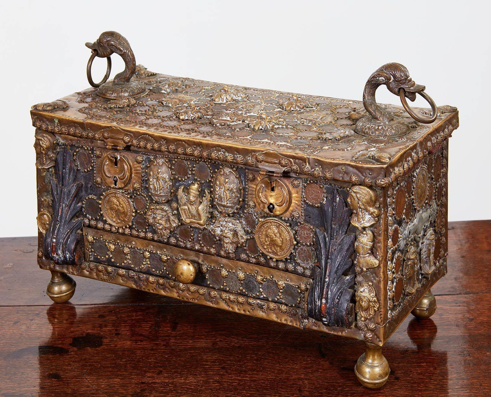 Italian Gondolier's Money Box For Sale
