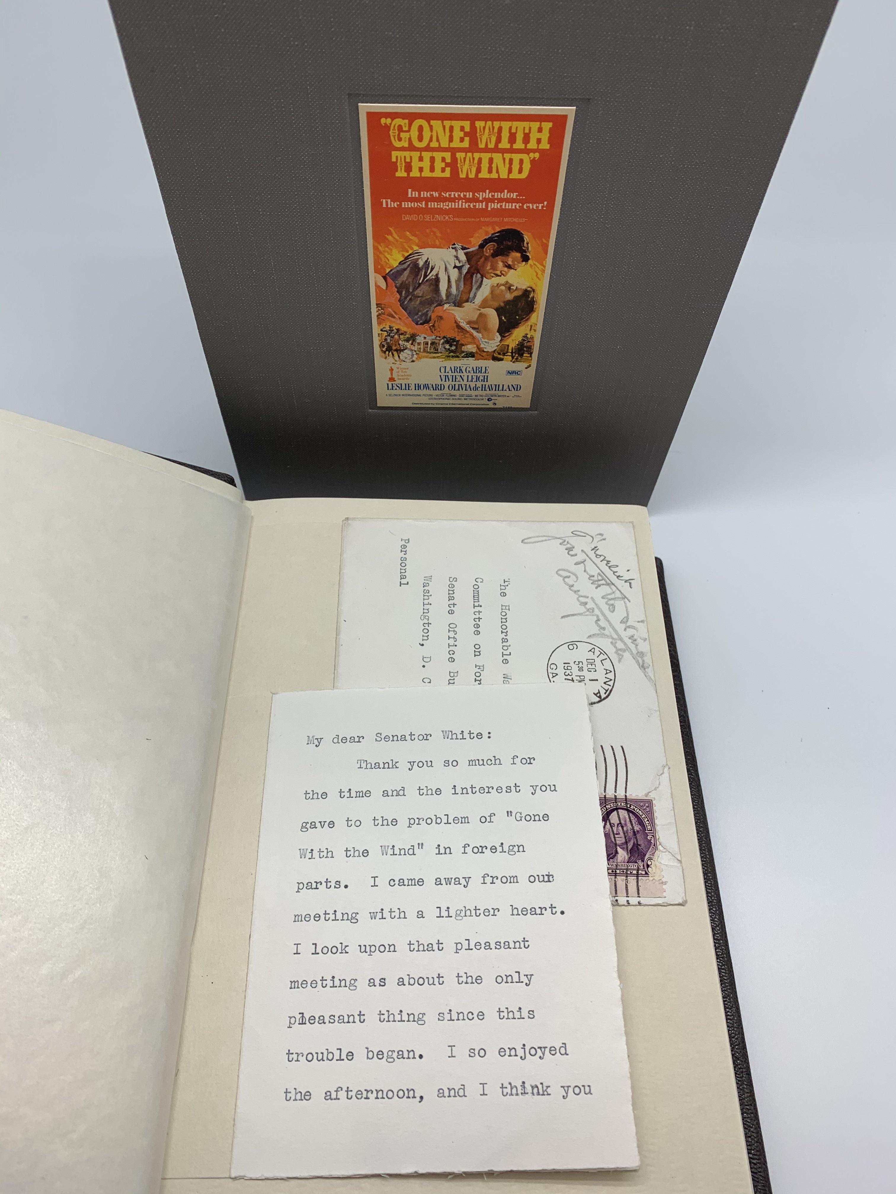 gone with the wind first edition