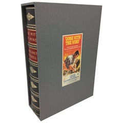 Gone with the Wind, First Edition, First Printing in Leather, circa 1936